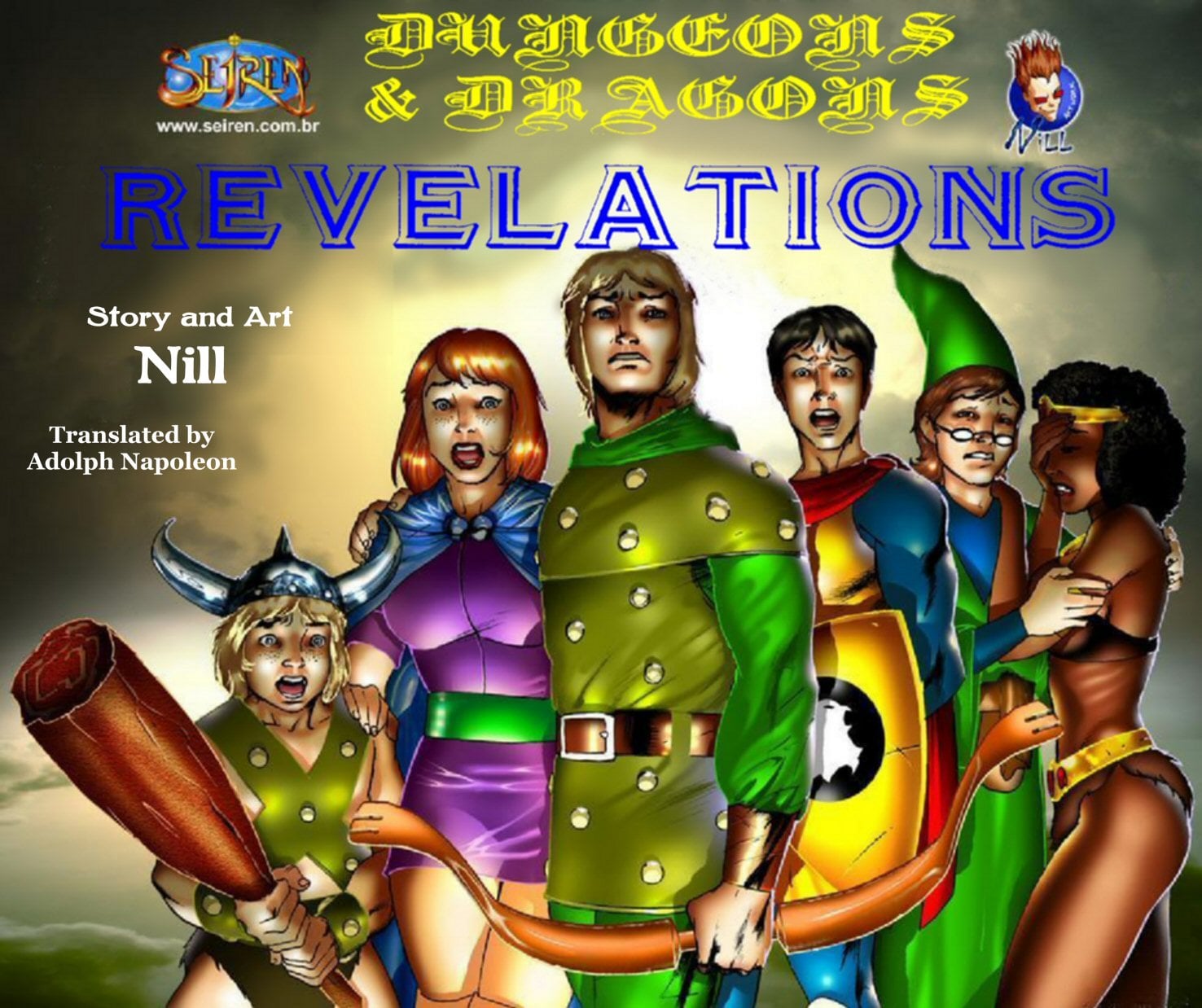 Revelations- Seiren