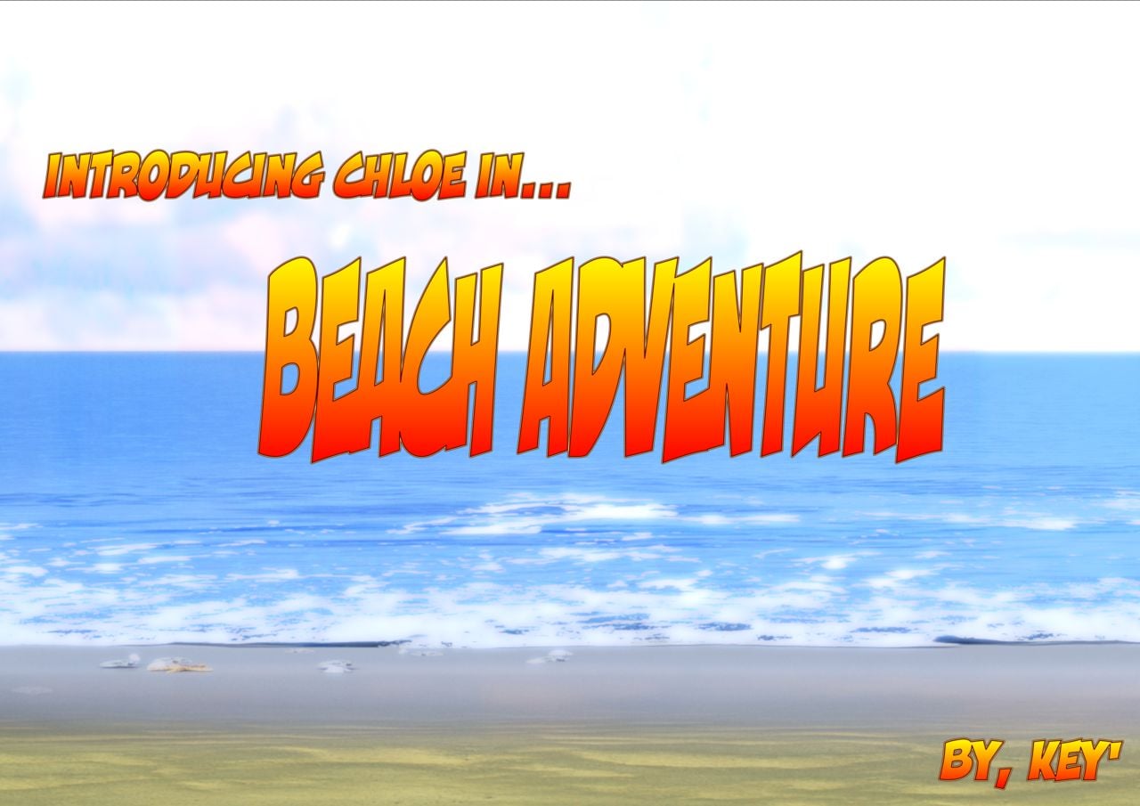 Interracial Beach Adventure- Key