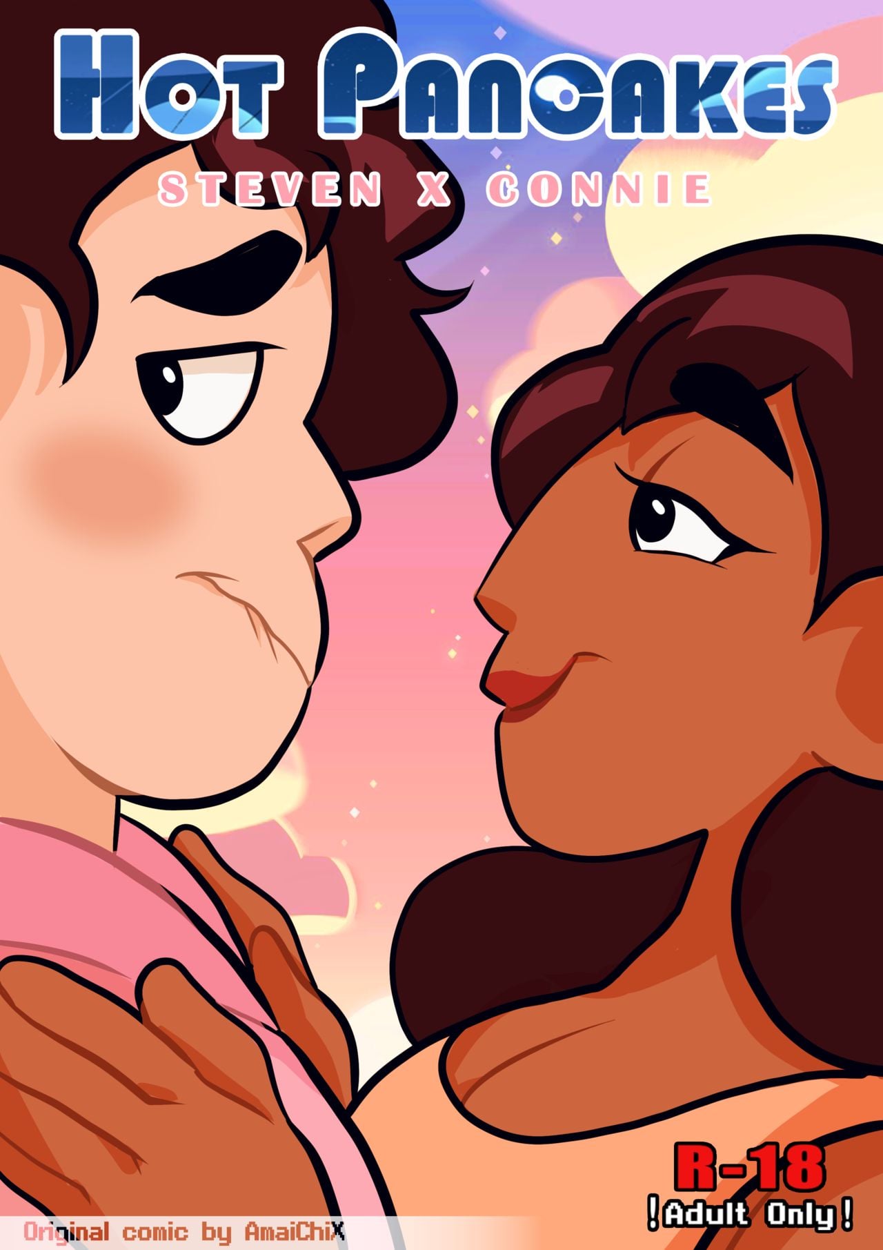 Hot Pancakes- AmaiChiX [Steven Universe]