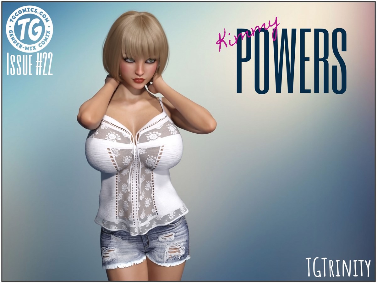 Kimmy Powers- Issue 22 – TGTrinity
