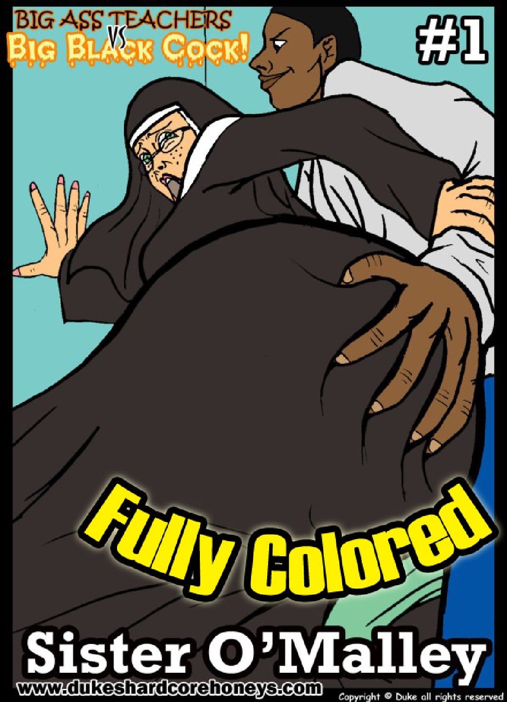 Sister O’Malley Part 1- 2- Duke Honey
