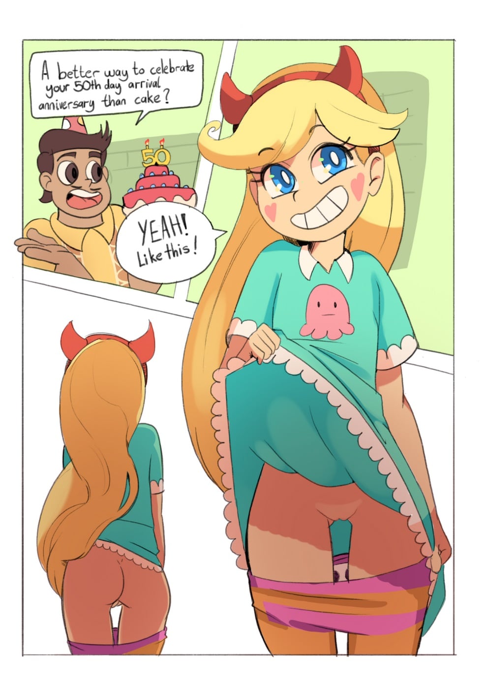 Star Vs The Forces Of Evil