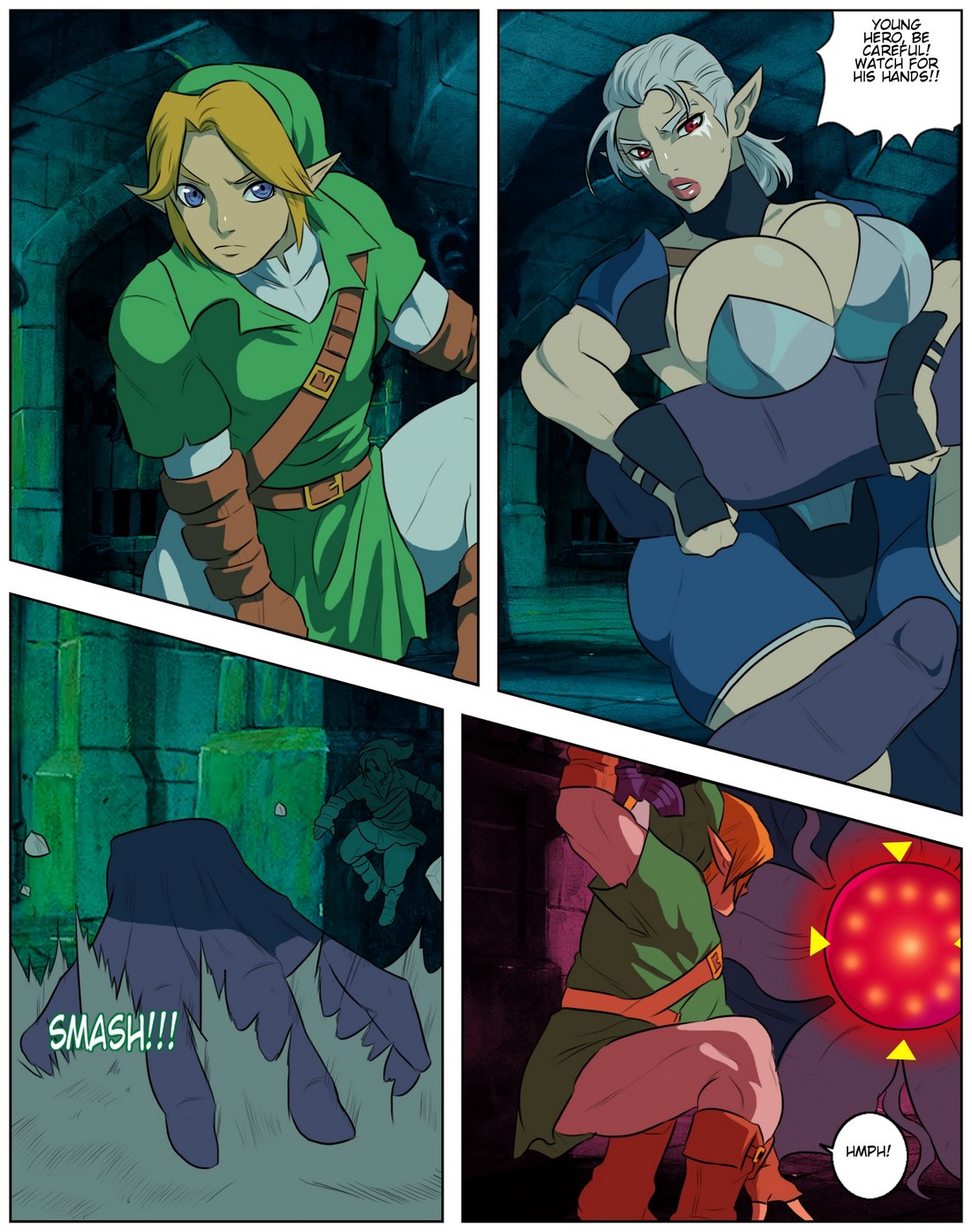 Jay Marvel- Ocarina of Time