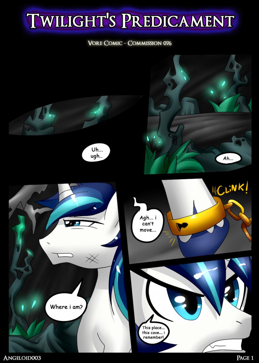 Twilight’s Predicament- angeloid003