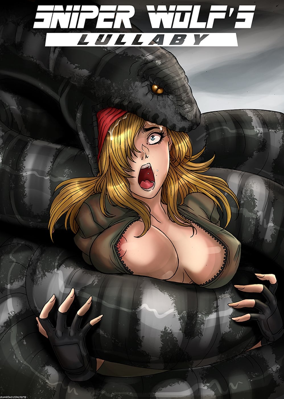 Sniper Wolf’s Lullaby- Nyte