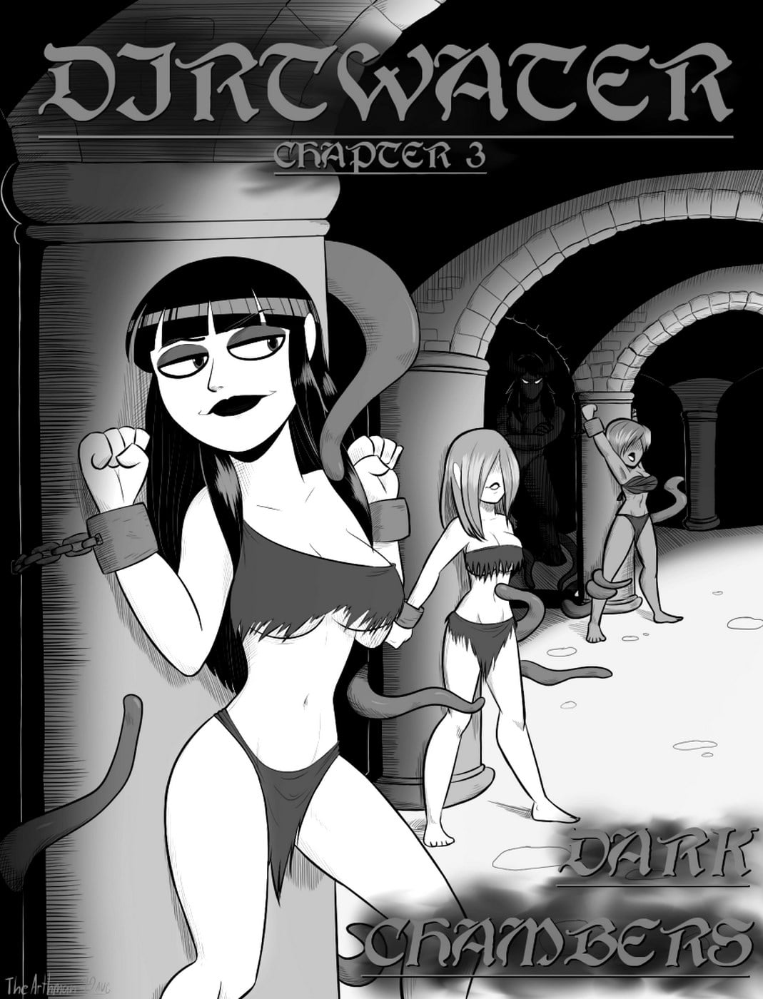 Dirtwater Ch. 3- The Arthman [Dark Chambers]