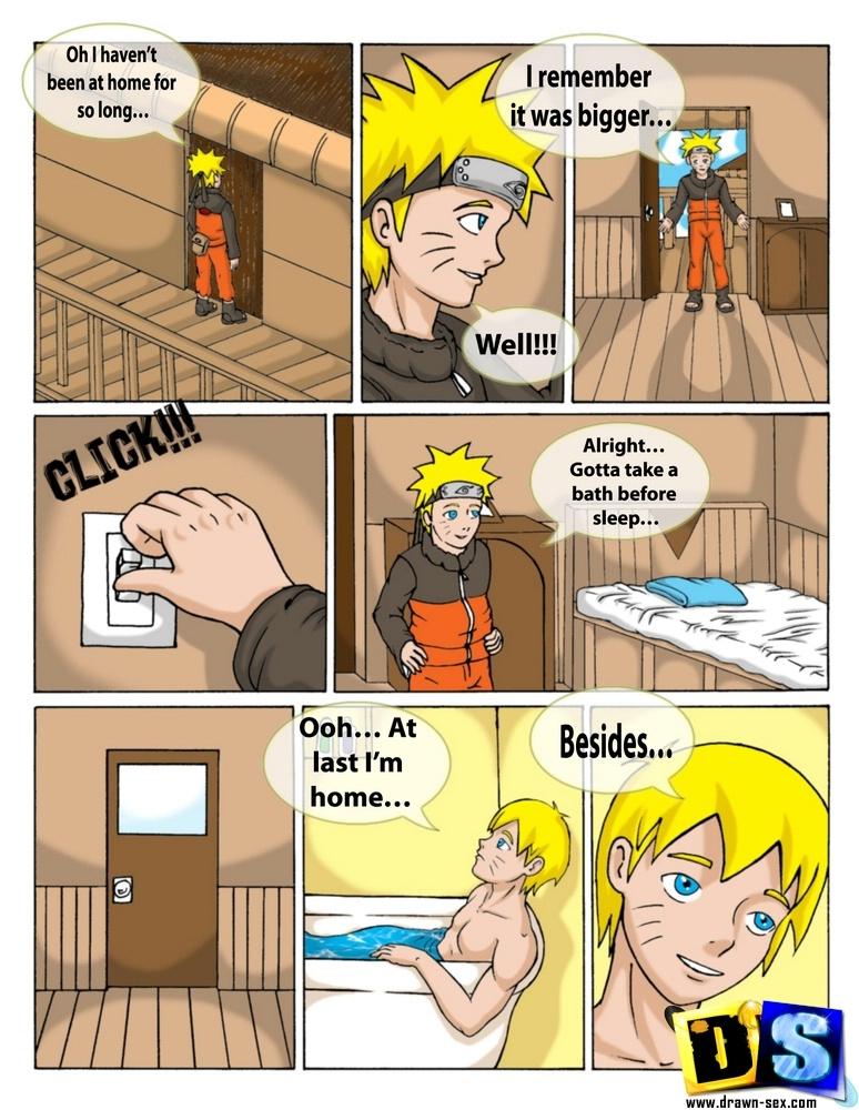 Naruto -Drawn Sex
