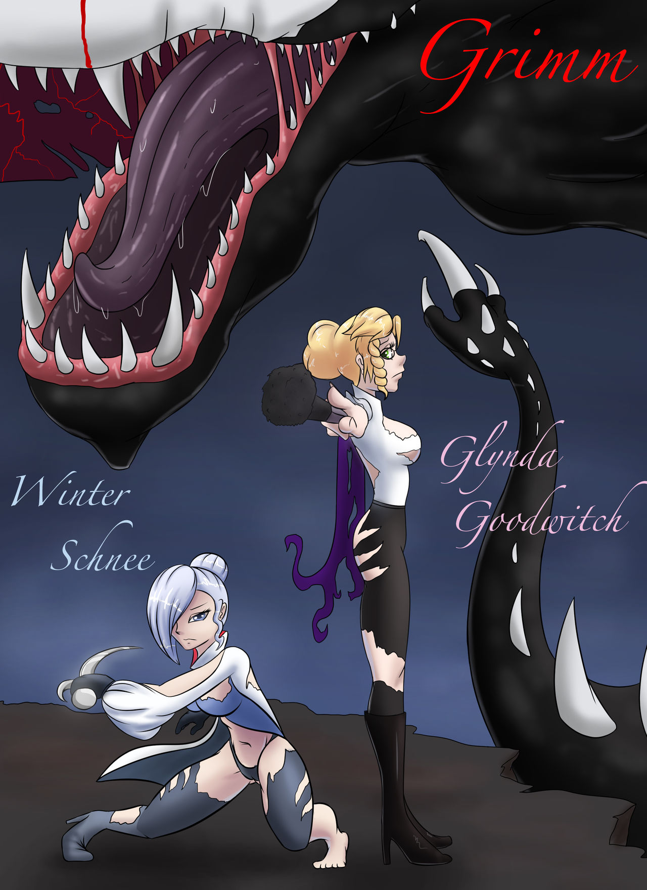 Grimm Dragon- nyte