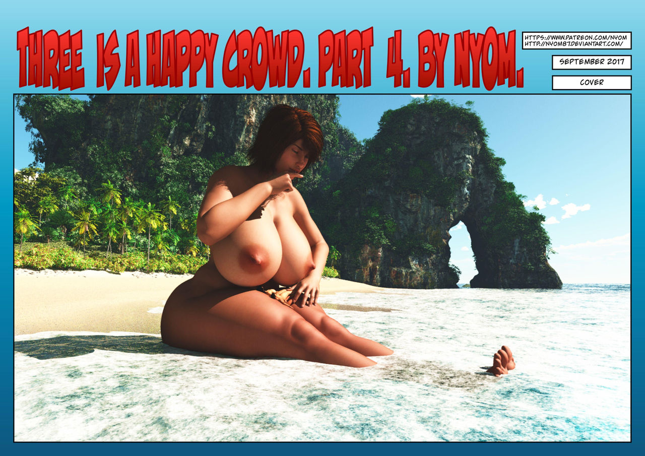 Three is a Happy Crowd Part 4 – Nyom