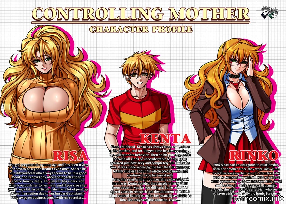 Controlling Mother 3