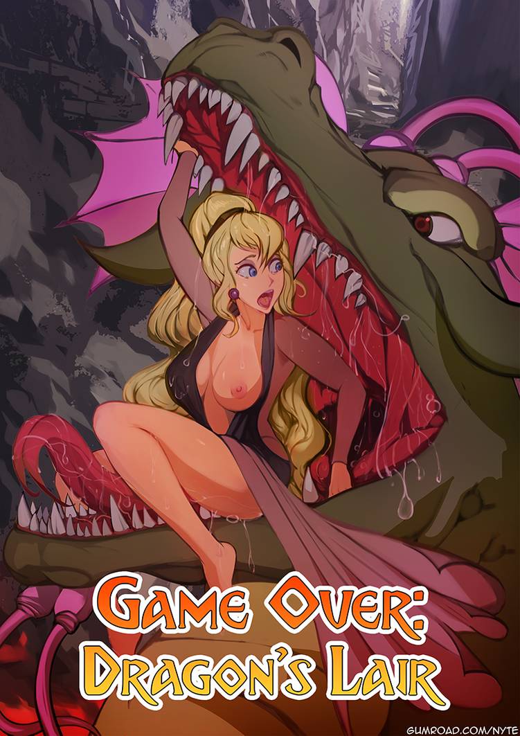 Game Over- Dragon’s Lair – Nyte