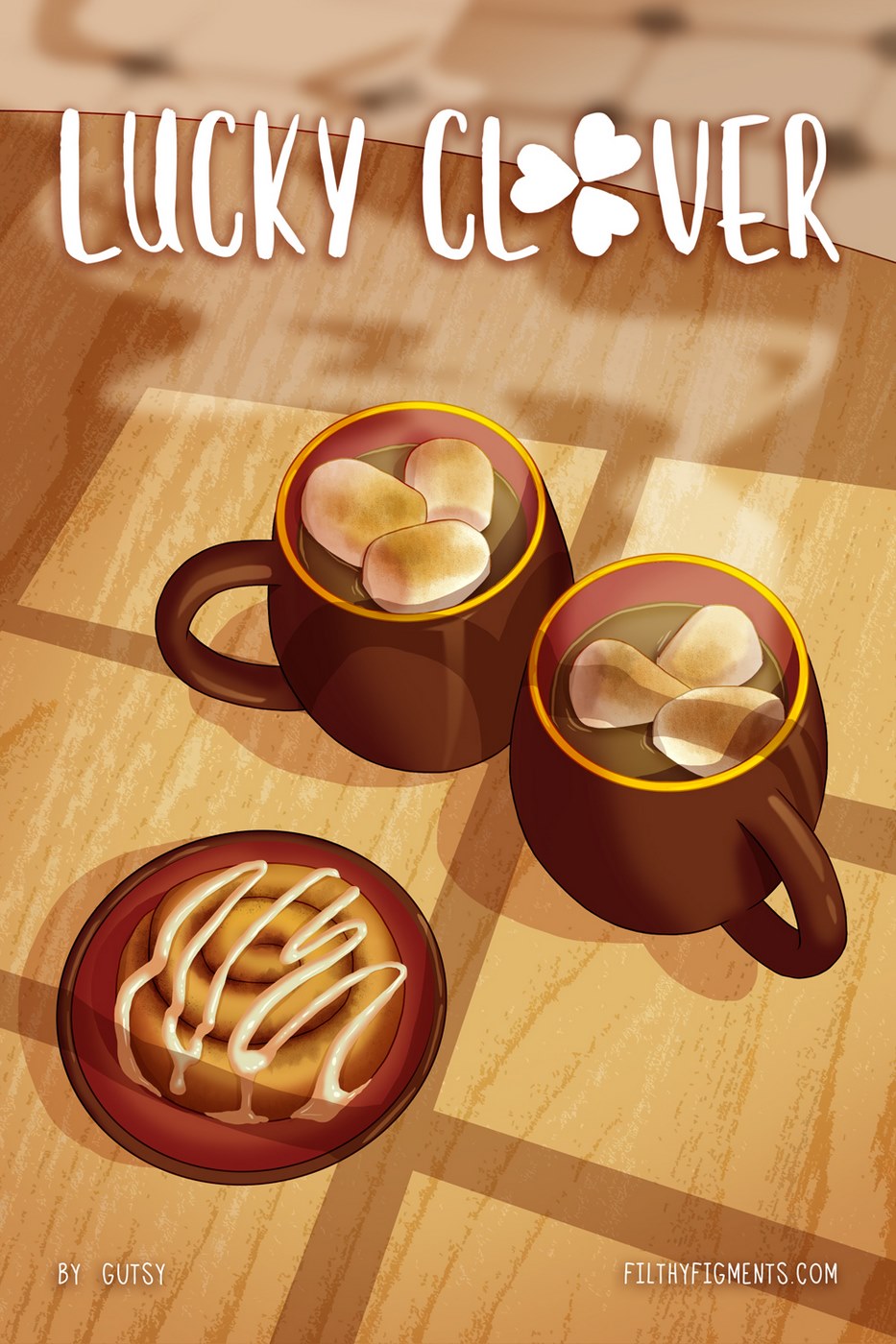 Lucky Clover – Gusty