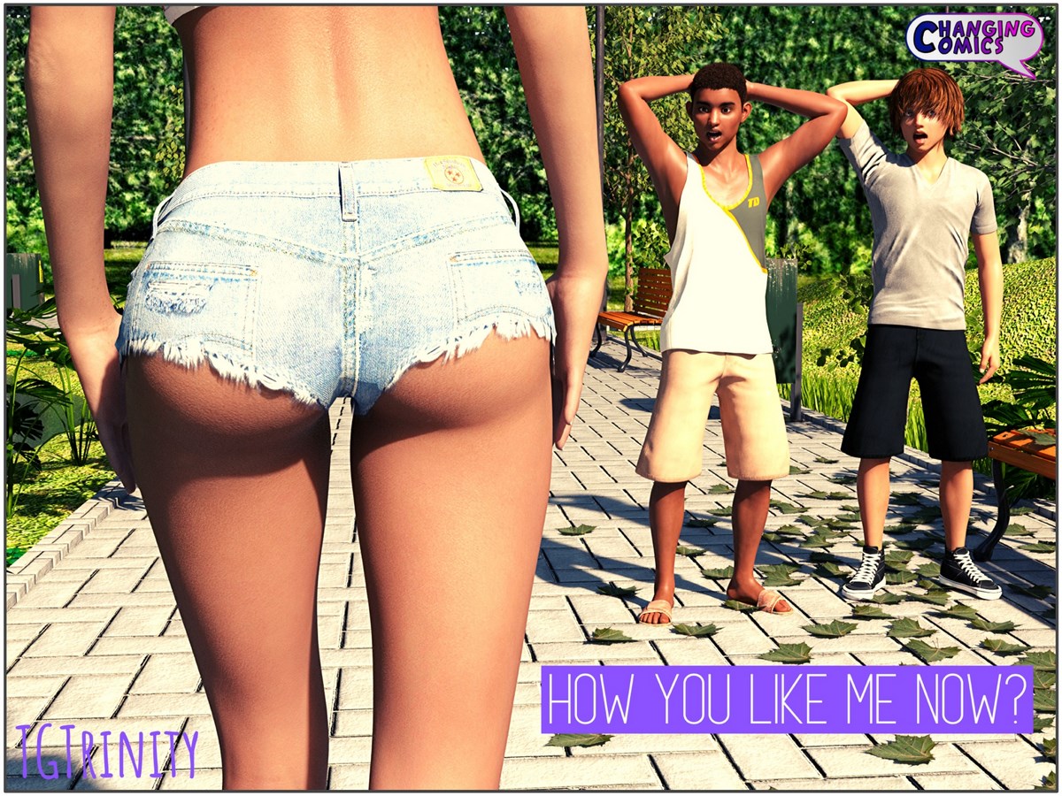 How You Like Me Now? – TGTrinity