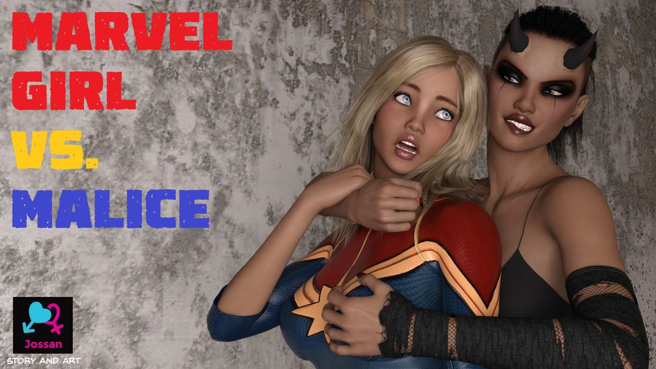 Marvel Girl vs. Malice- Jossan