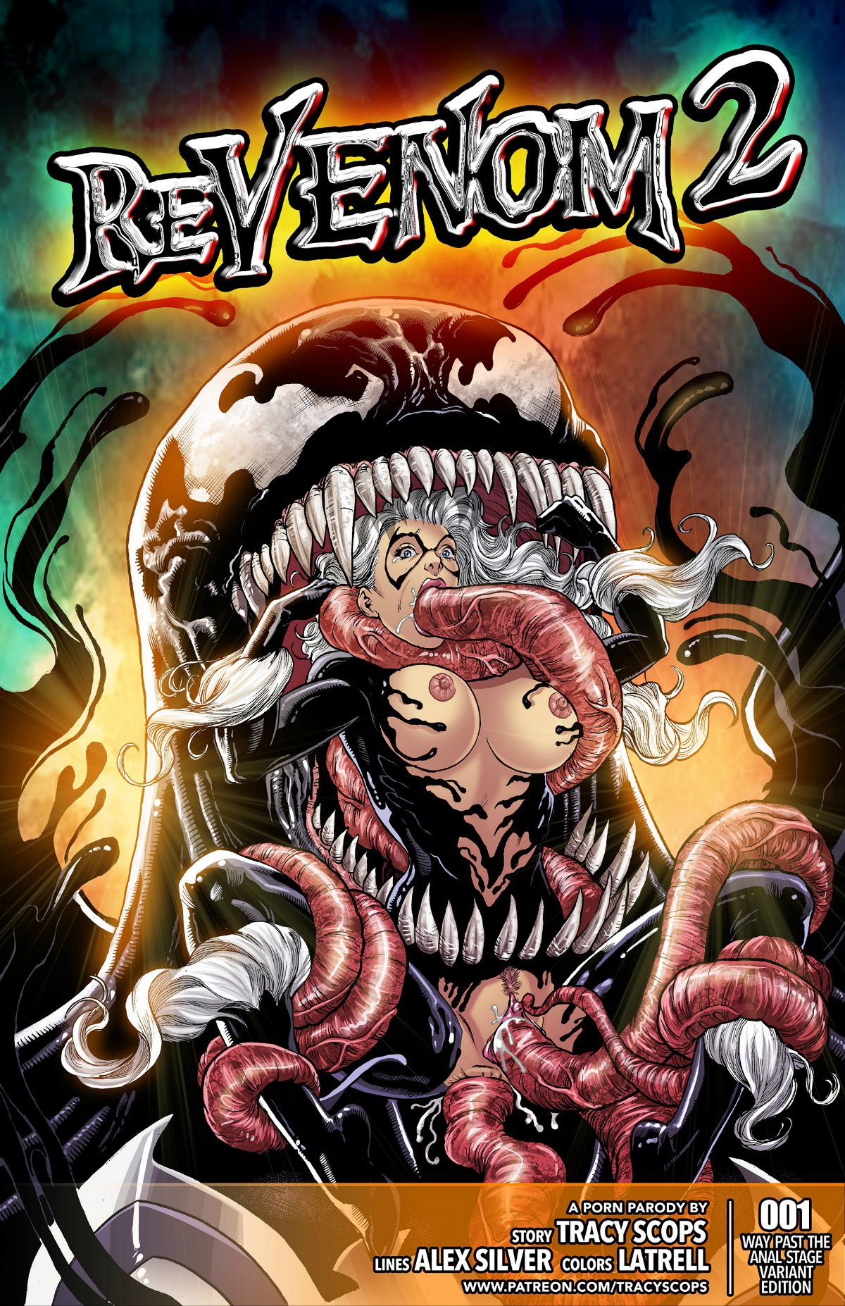ReVenom 2- Tracy Scops [Spider-Man]