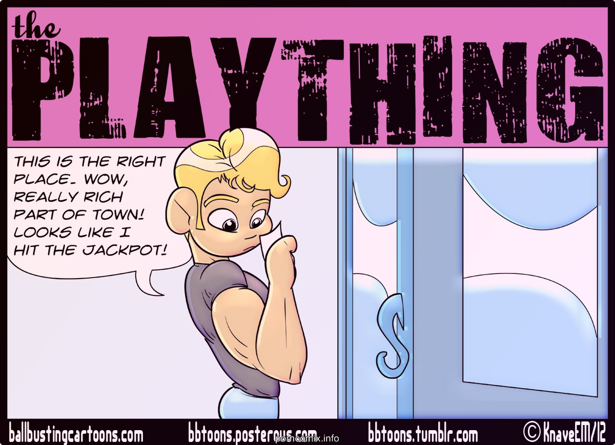 Knave- The Plaything