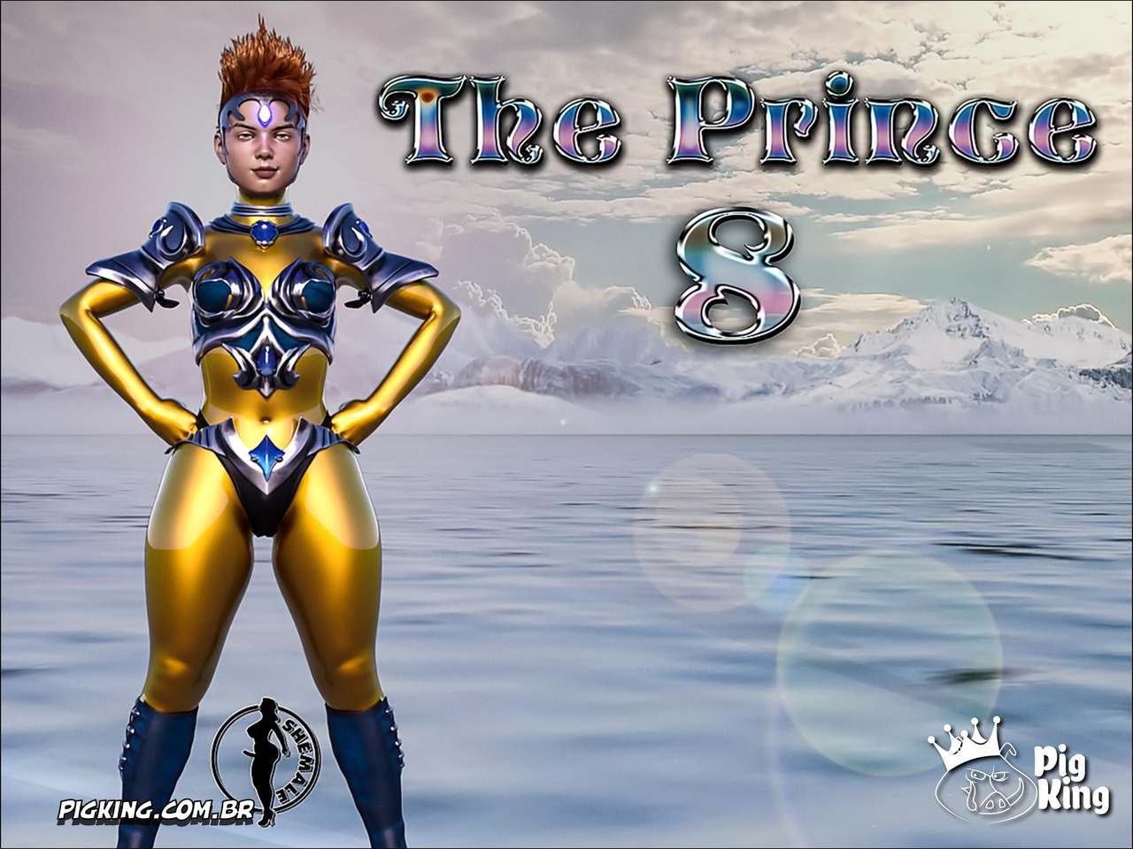 The Prince 8- PigKing