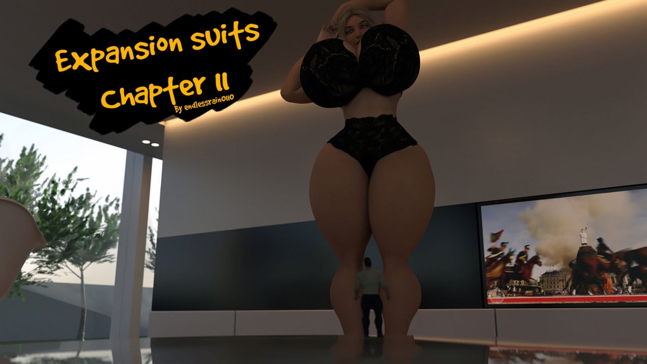 Expansion suits 11- EndlessRain