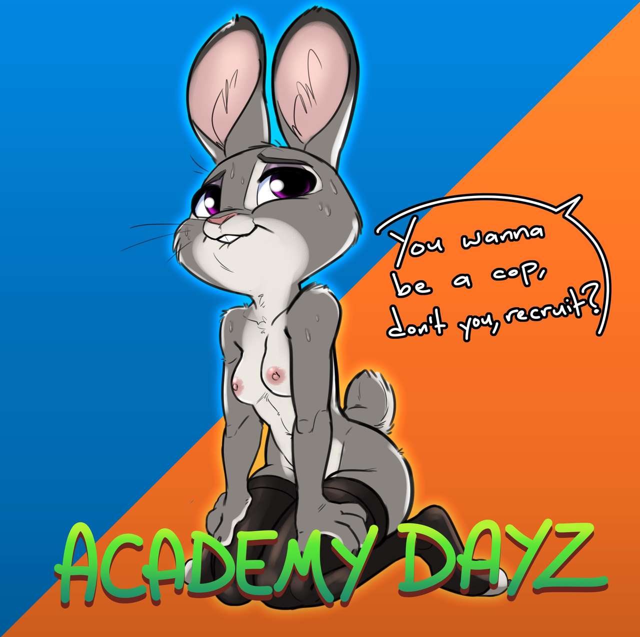 Academy Dayz- Siroc [Zootopia]