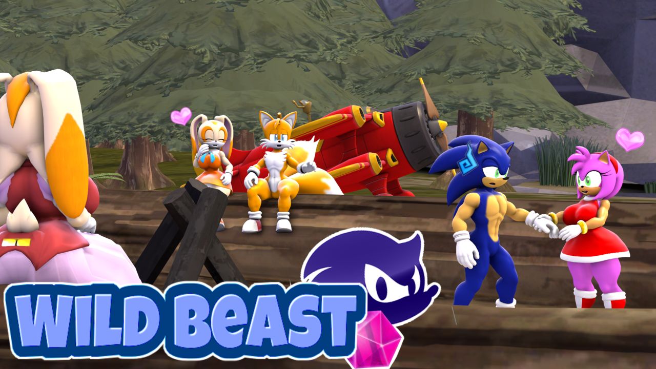 Wild Beast- BlueApple [Sonic The Hedgehog]