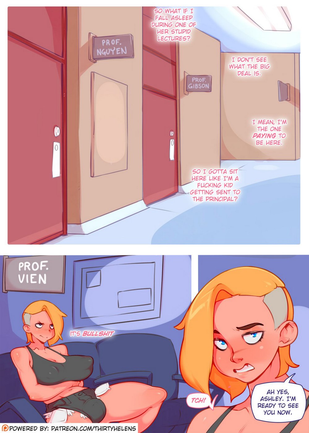 Into It Issue 2- Isz Janeway