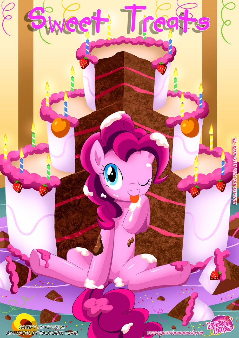 Sweet Treats- Palcomix [My Little Pony]