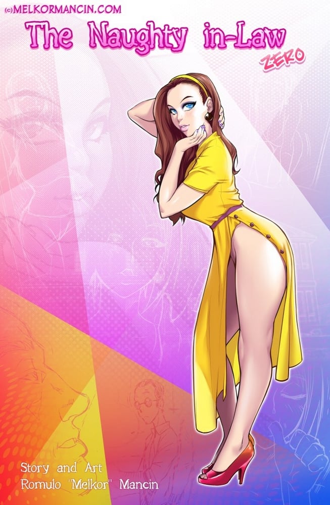The Naughty In-Law Zero (Romulo Mancin)