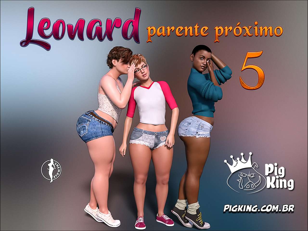Close Relative Part 5- Leonard – Pigking