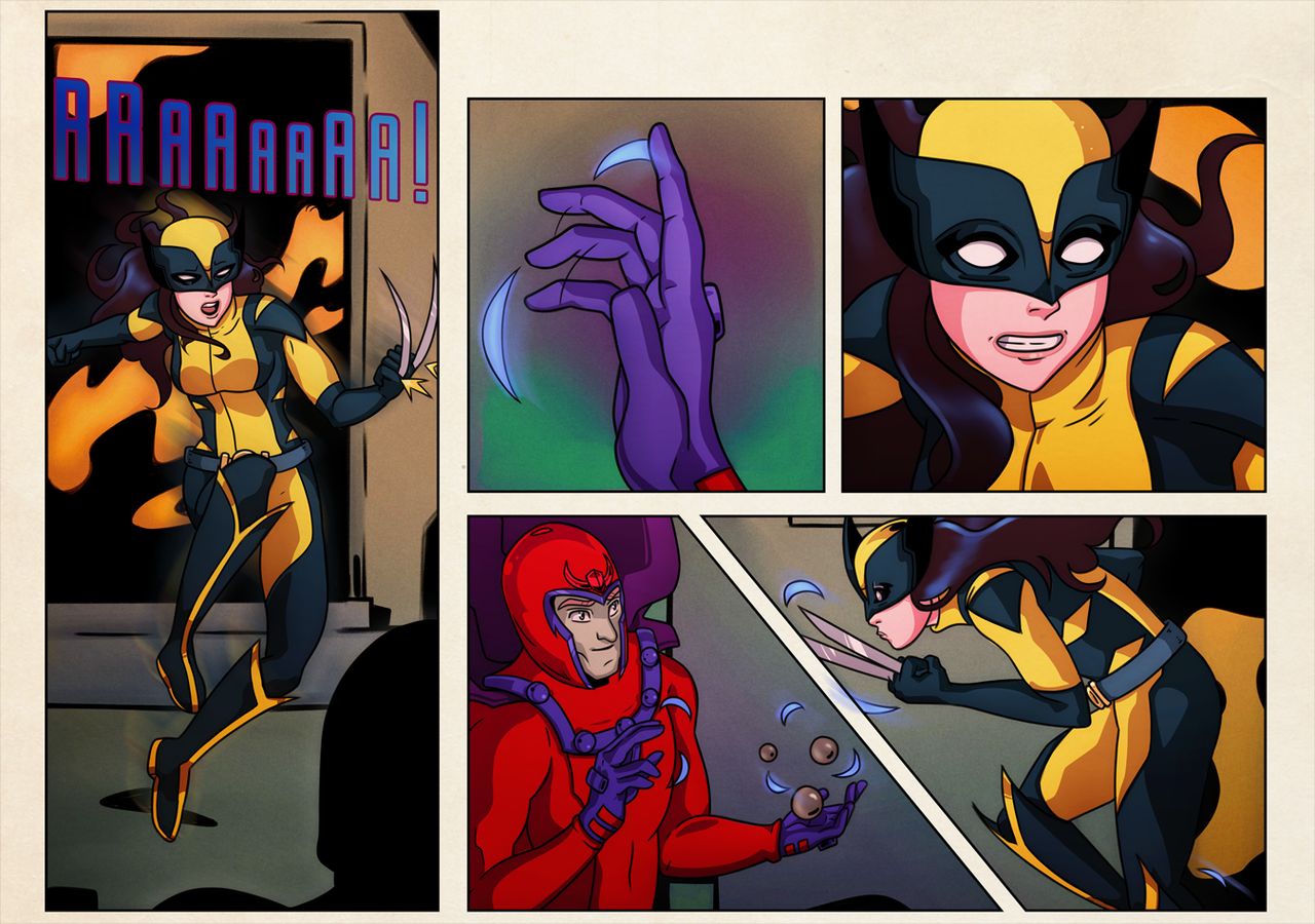 Kinetic Balls- elmrtev – [x-men]