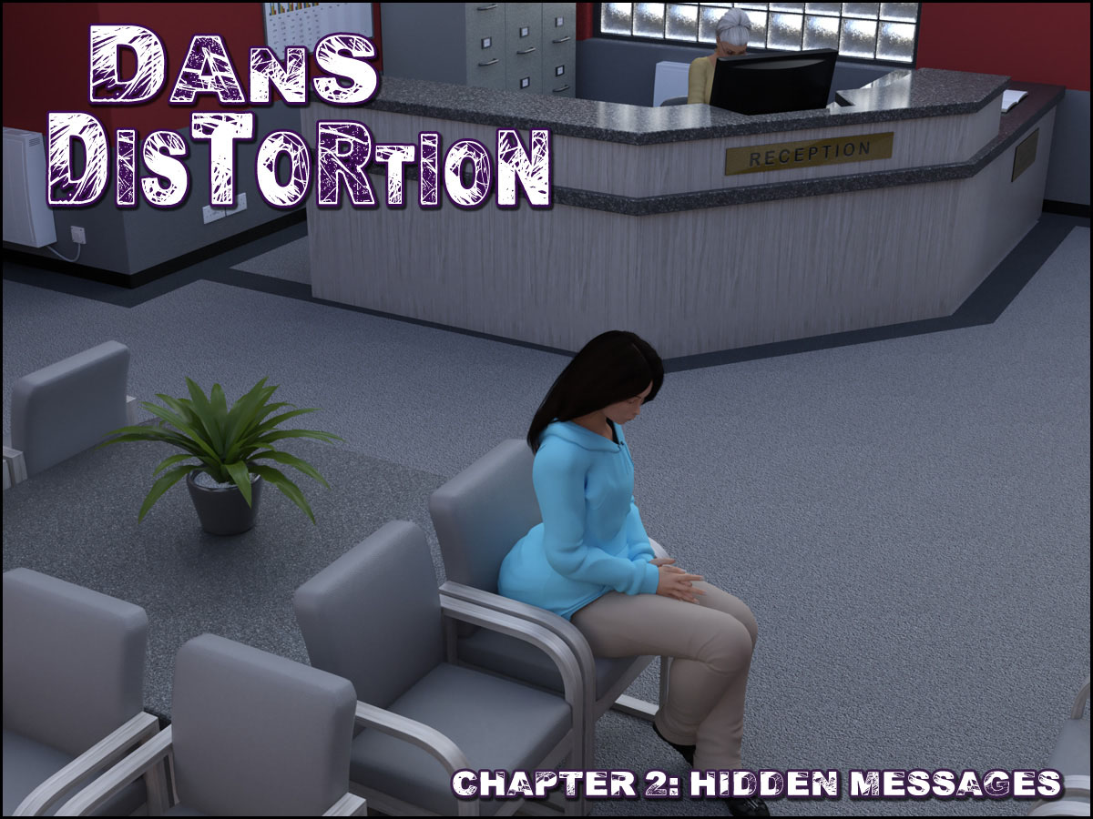 Dan’s Distortion Ch.2- Kara Comet