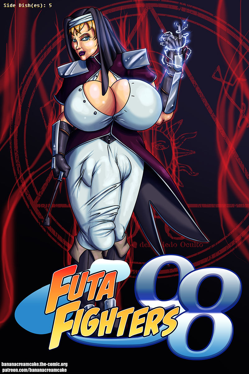 Side Dishes Ch. 5 – Futa Fighters