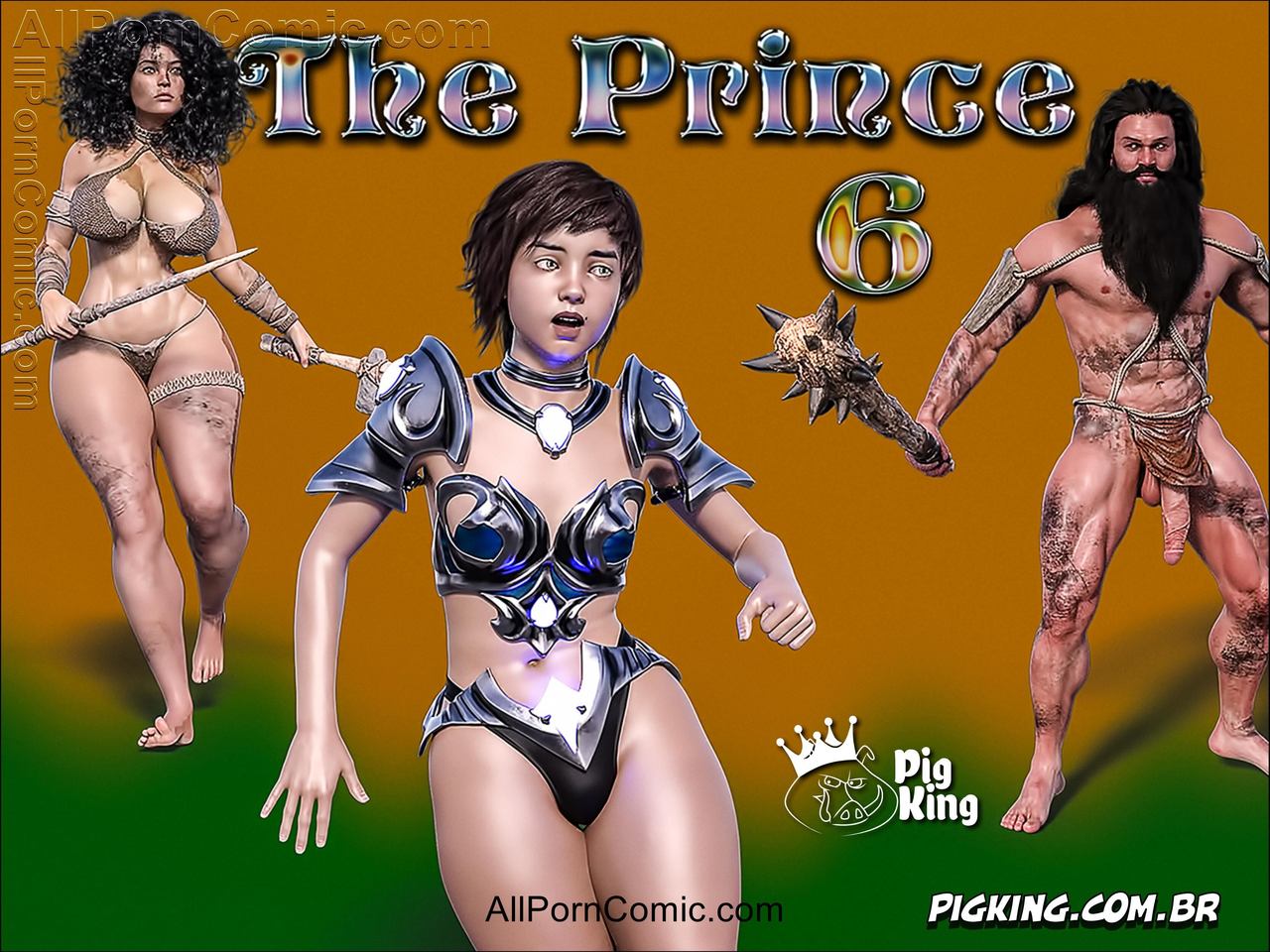 The Prince 6- PigKing