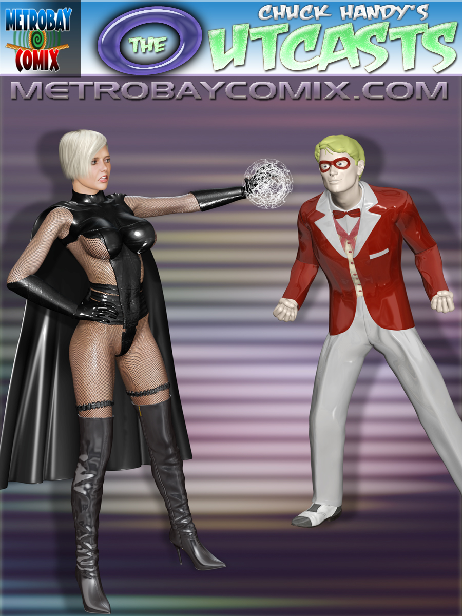 The Outcasts 7- Metrobay