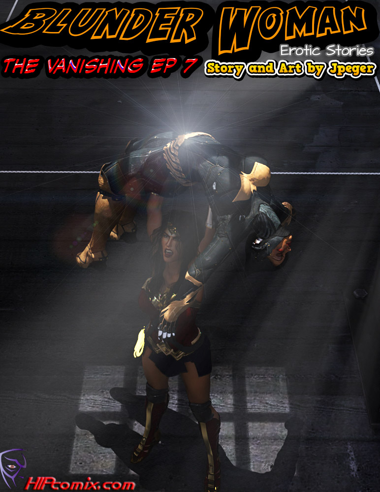Blunder Woman- The Vanishing – Ep. 7 [Jpeger]