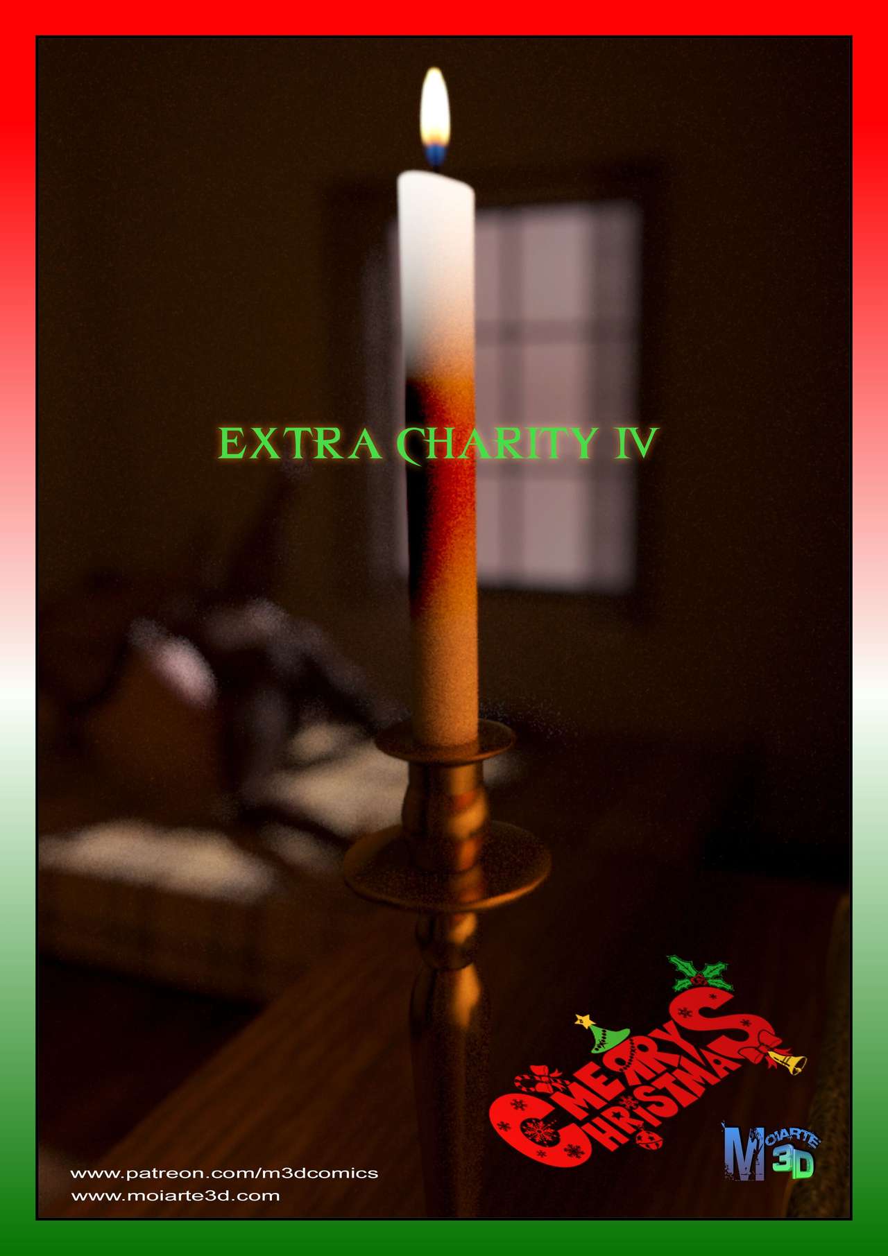 Extra Charity 4- Christmas special – Moiarte