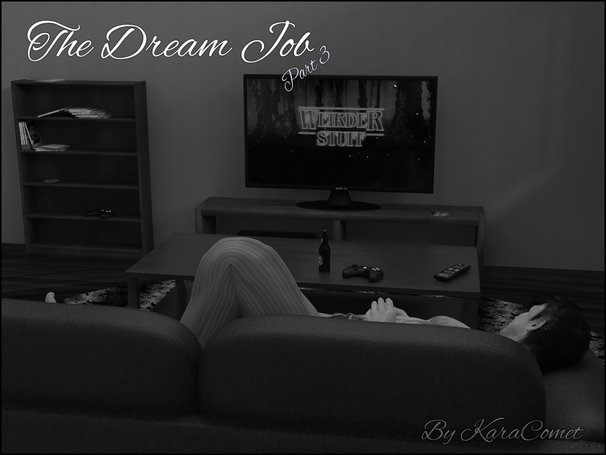 Dream Job- Part 3 – KaraComet