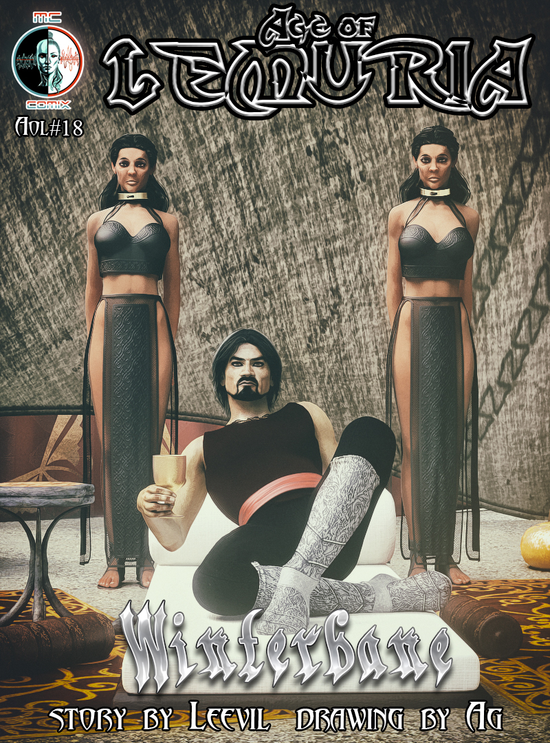 Age Of Lemuria – Winterbane 18- McComix