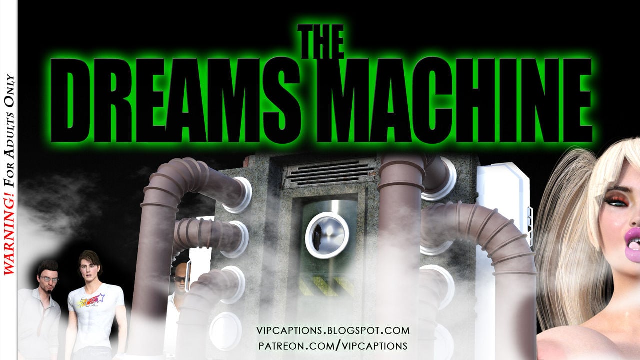 The Dreams Machine- VipCaptions