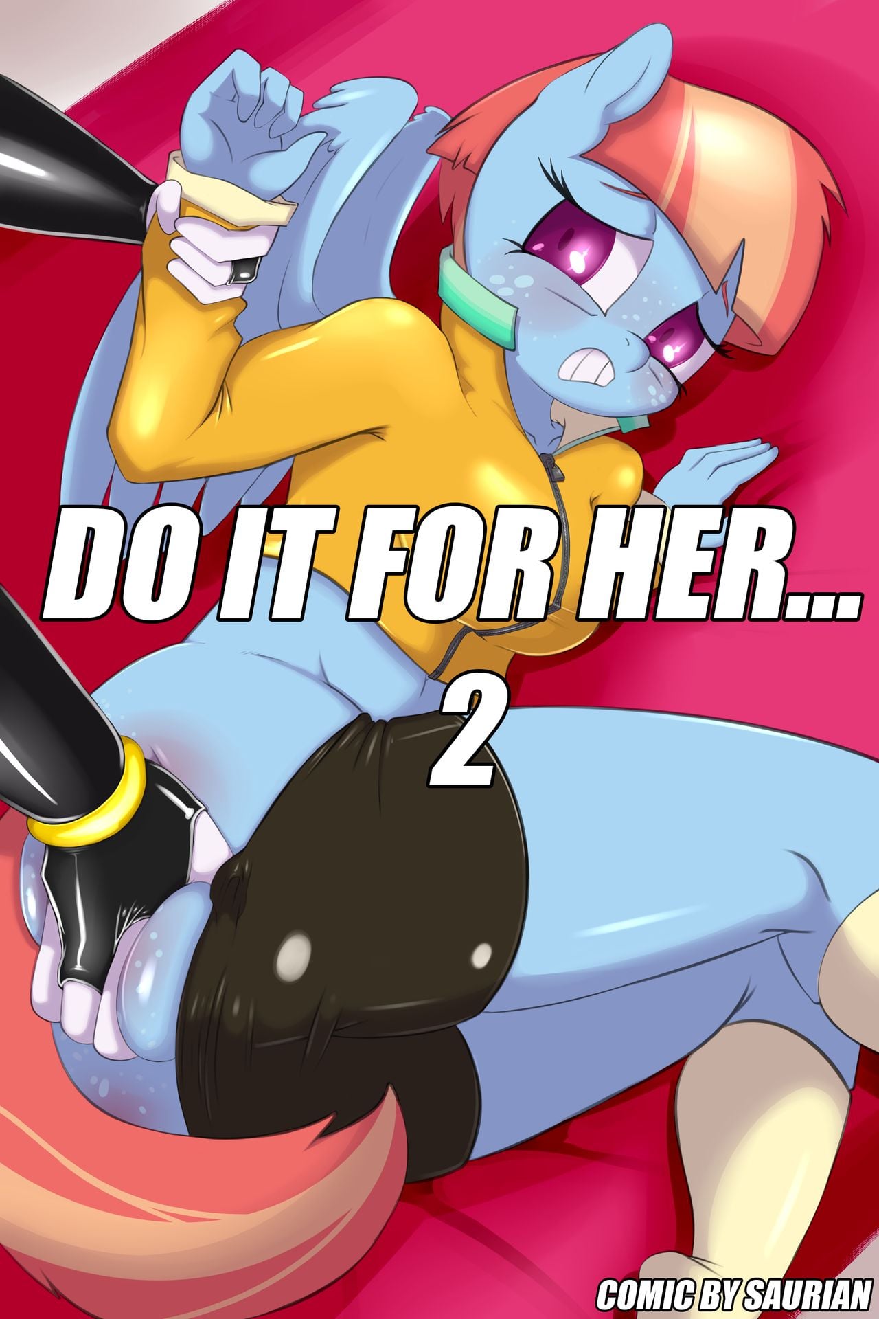 Do it for Her 2 (My Little Pony – Friendship is Magic)