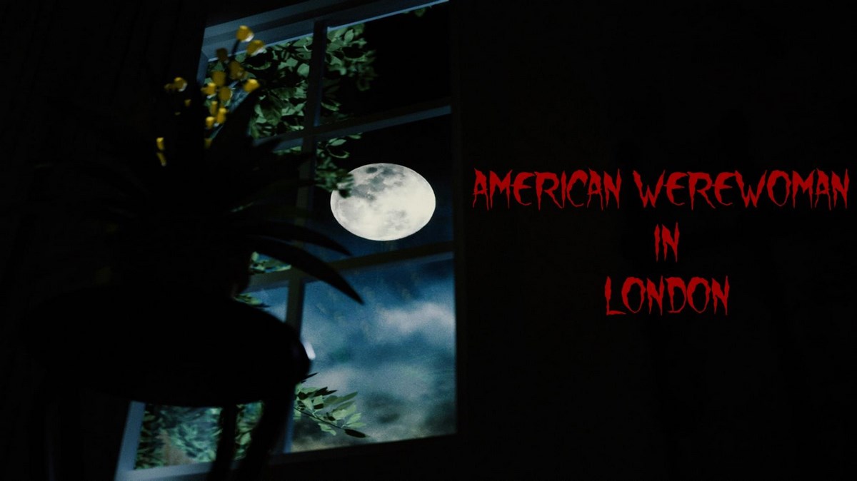 American Werewoman in London- Surody