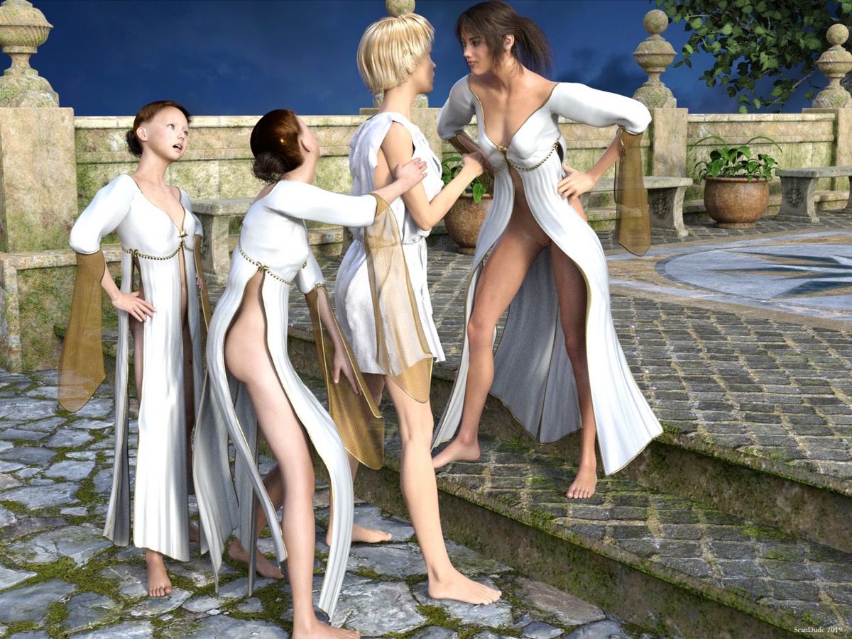 Tales inspired from Antiquity- Part 2 – Scania66