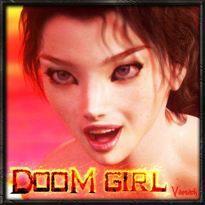 Doom Girl- Vaesark