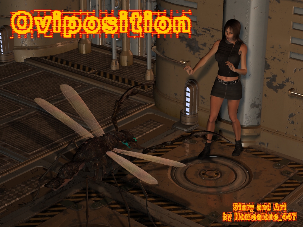 Oviposition- Droid447