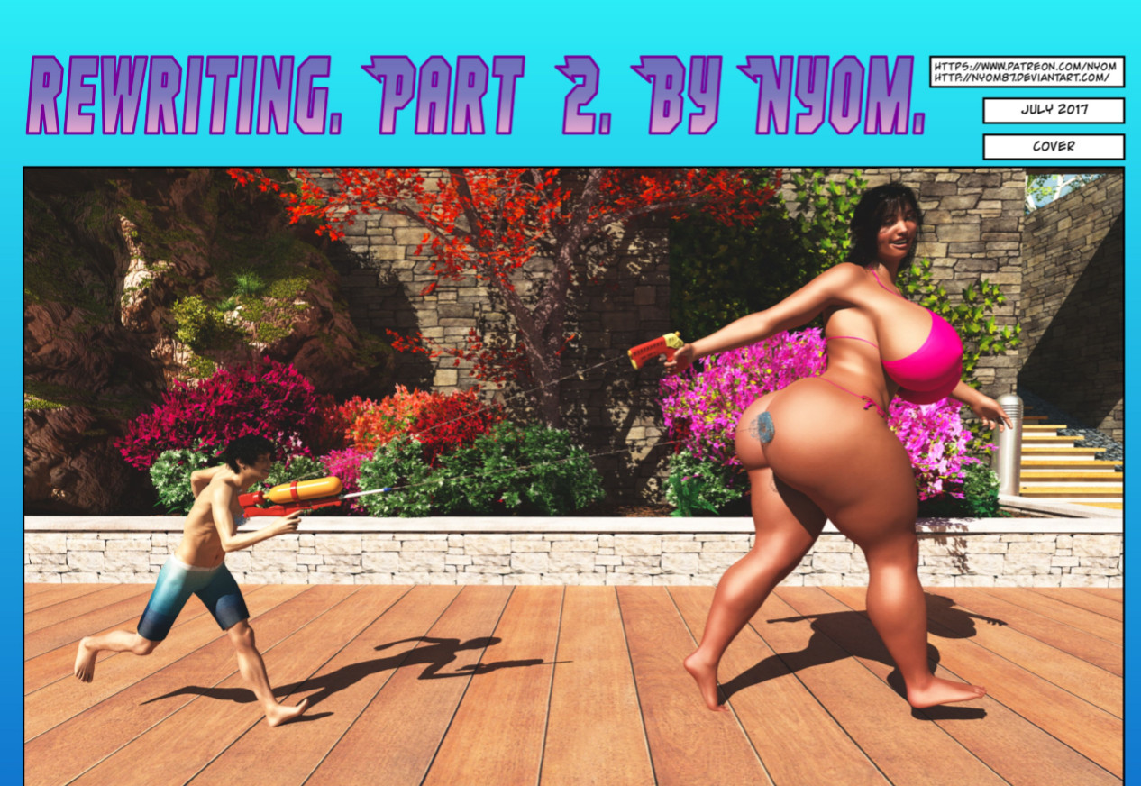 Rewriting Part 2- Nyom