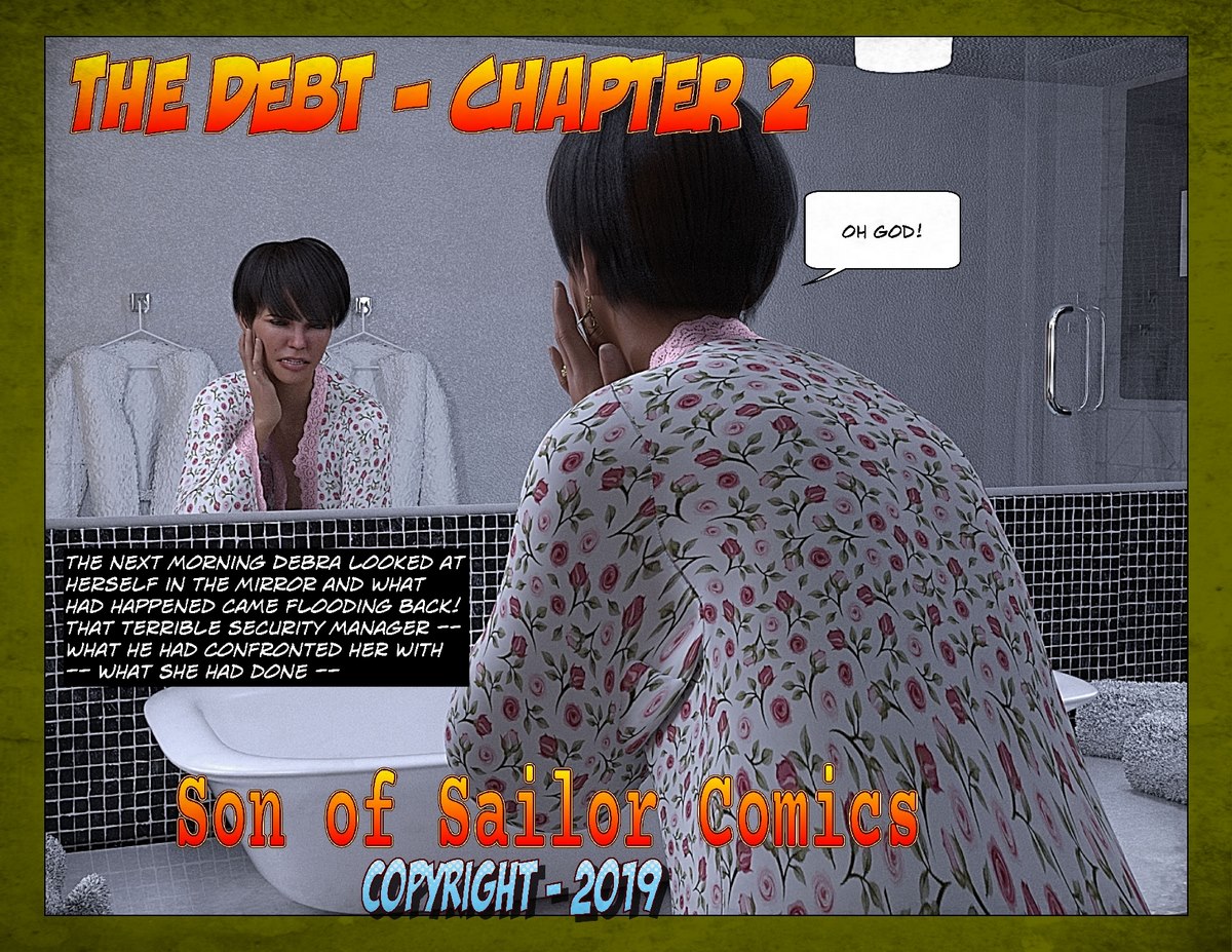 The Debt Part 2- SonofSailor
