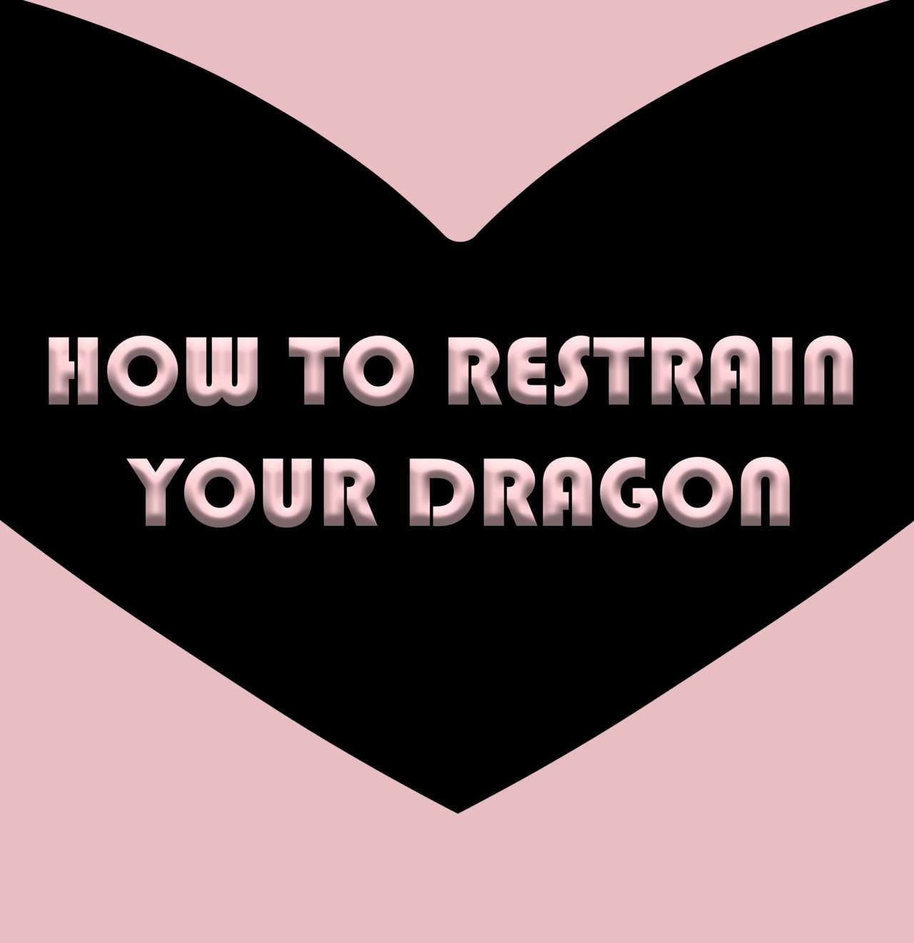How To Restrain Your Dragon- Jacket Freak
