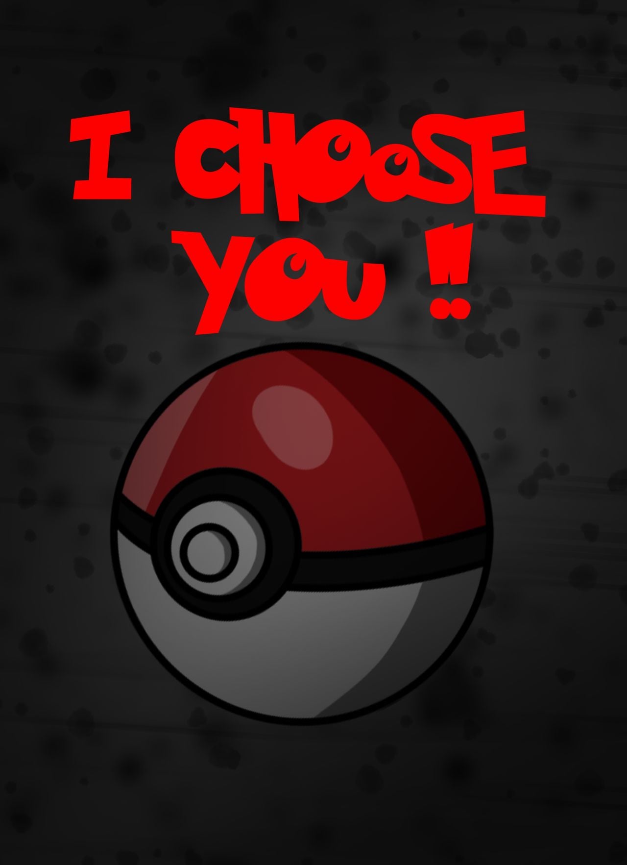 I Choose You- Jacket Freak