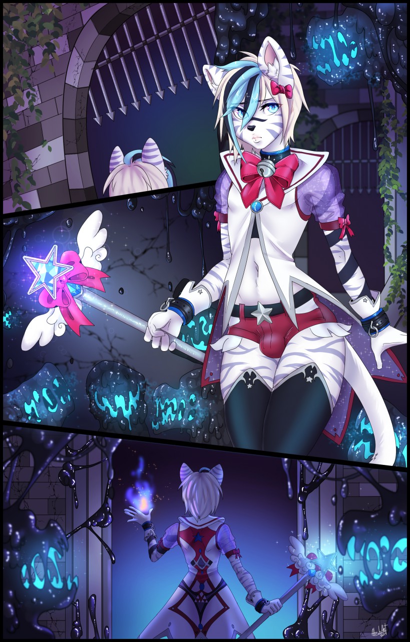 Welcome Adventurer by MieruMonaru