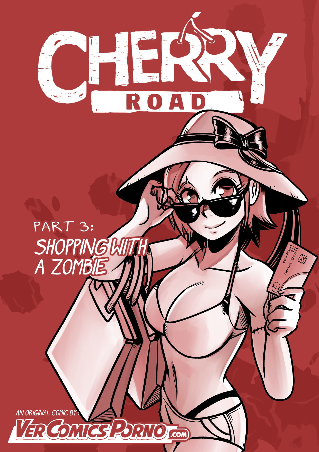 Cherry Road Part 3- Mr.E [English]