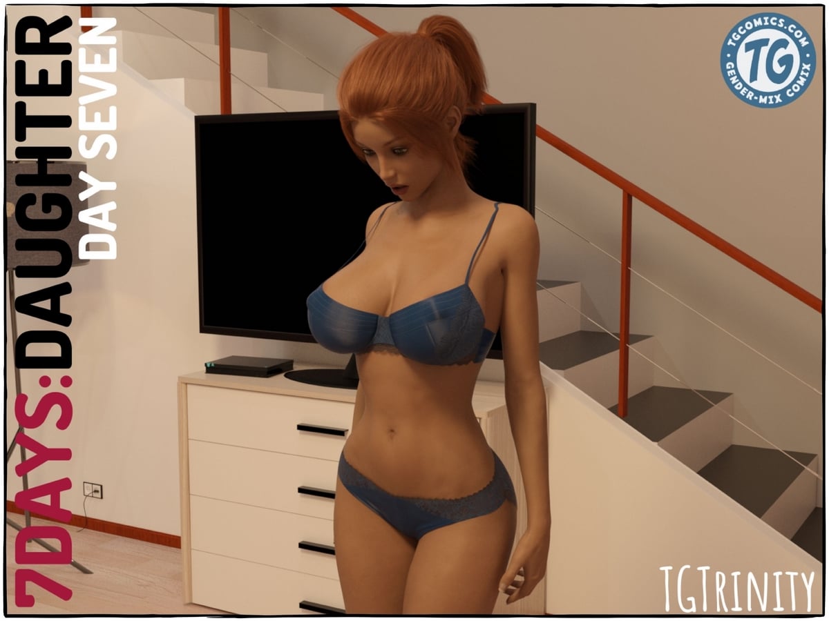 7DAYS Daughter – Day 7- TGTrinity